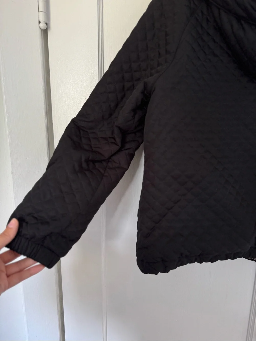 Burberry Wool Lined Spring/Fall Jacket - Picture 13 of 14